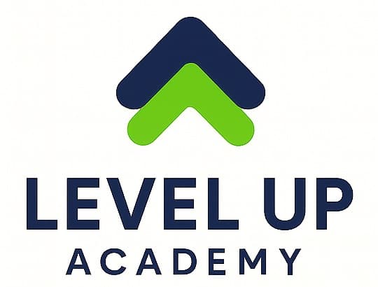 LevelUp Academy Logo